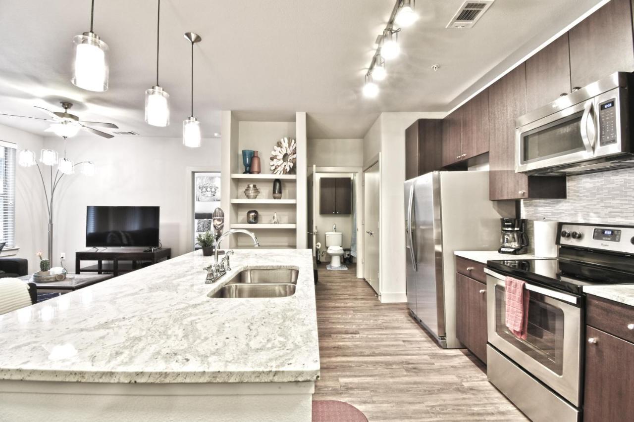 Ga Living Suites - Knox District Uptown دالاس المظهر الخارجي الصورة