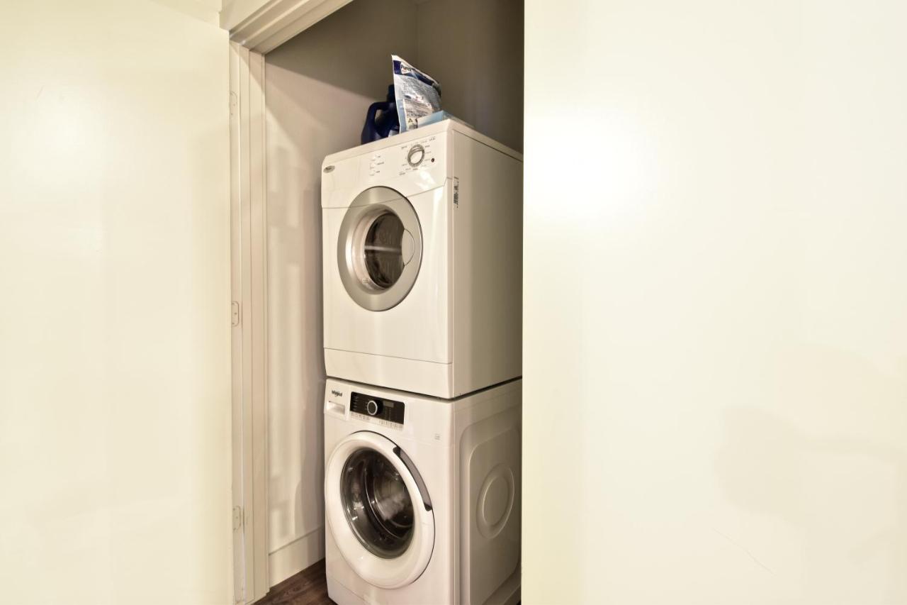 Ga Living Suites - Knox District Uptown دالاس المظهر الخارجي الصورة