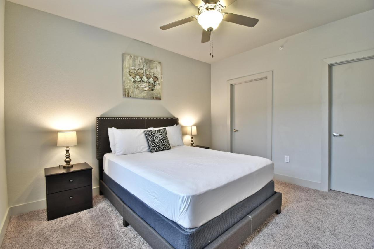 Ga Living Suites - Knox District Uptown دالاس المظهر الخارجي الصورة