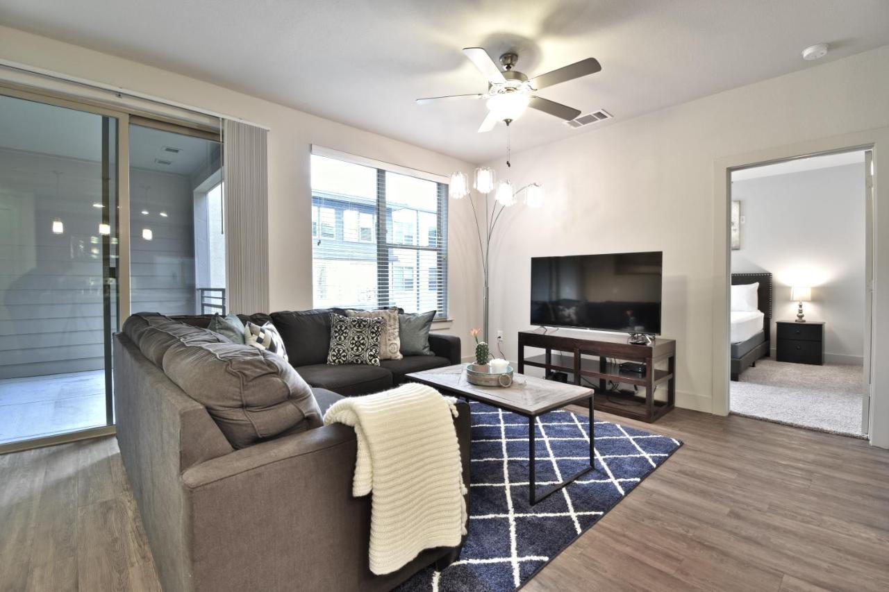 Ga Living Suites - Knox District Uptown دالاس المظهر الخارجي الصورة